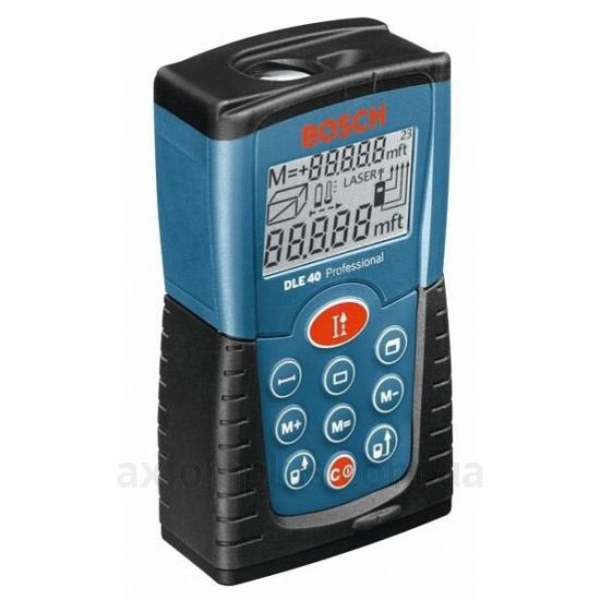 Изображение Bosch Professional DLE 40