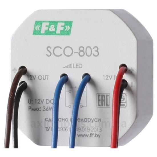 F&F SCO-803 фото