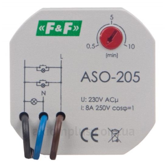 Фото F&F ASO-205 230В AC