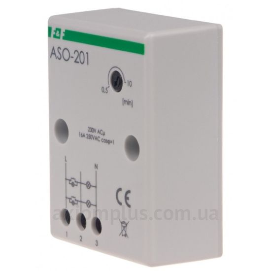 Зображення F&F ASO-201 230В AC