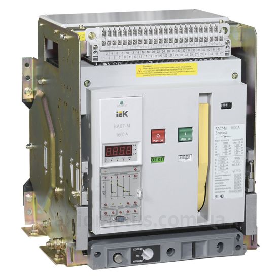 Изображение IEK BA07-M2000A (выдвижной) (SAB-2000-KRV-3P-2000A-80 )
