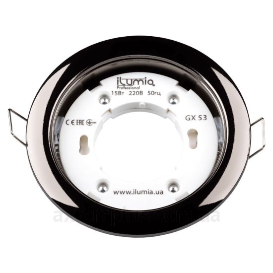 Корпус Ilumia 050 RL-GX53-90-black LP5380