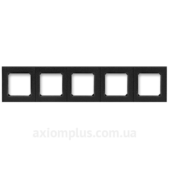 Фото ABB з серії Levit 3901H-A05050 63 кольору онікс
