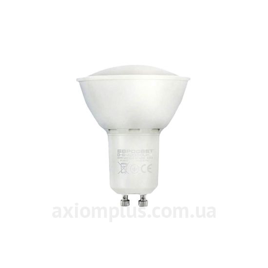Зображення лампочки Євросвітло G-6-4200-GU10 артикул 39157