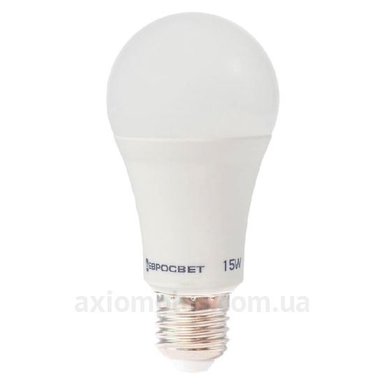 Изображение лампочки Евросвет A-15-4200-27 артикул 39485