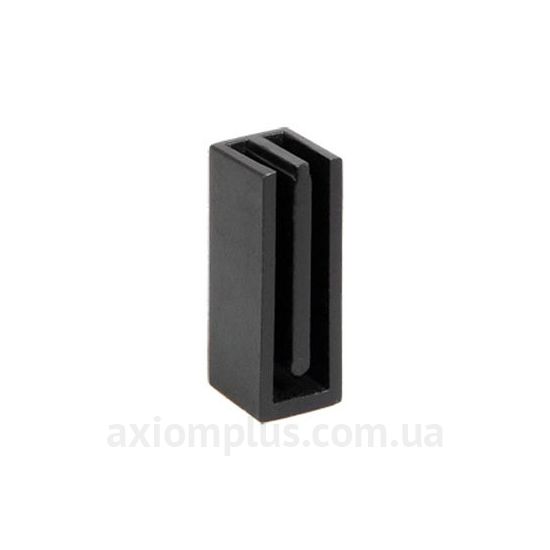 Заглушка IEK YNK51-1-100 PIN 1P 100А (черный цвет) фото