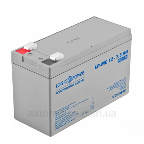 LogicPower LPM-MG 12-7,5 AH (7.5А/ч) фото