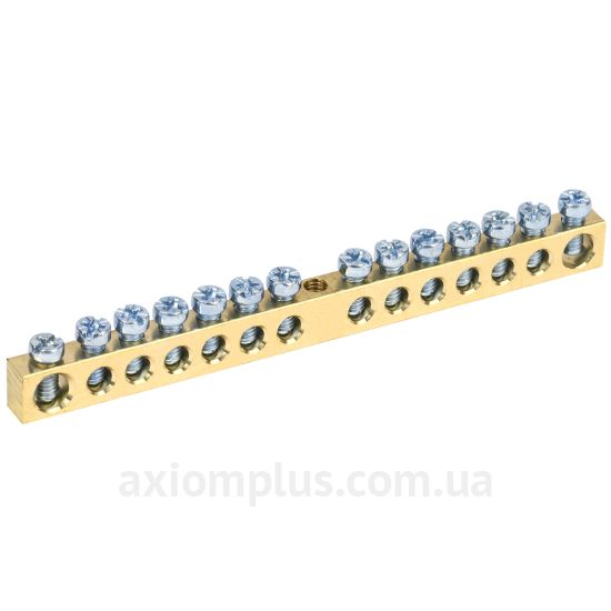 Зображення шина (PEN) IEK YNN10-14-100 100А (14 контактів)