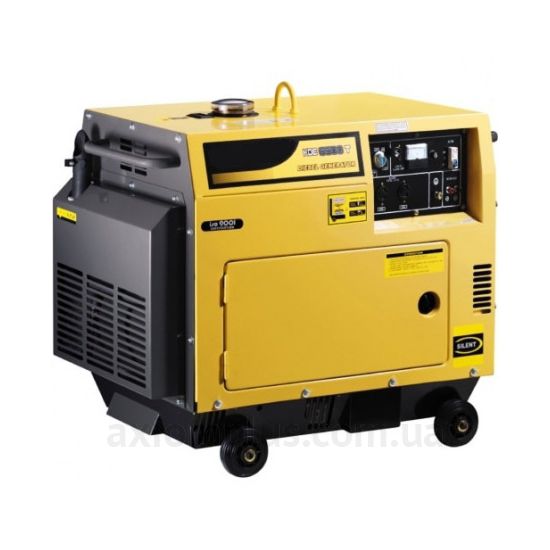 Фото KJ Power KDE6500T