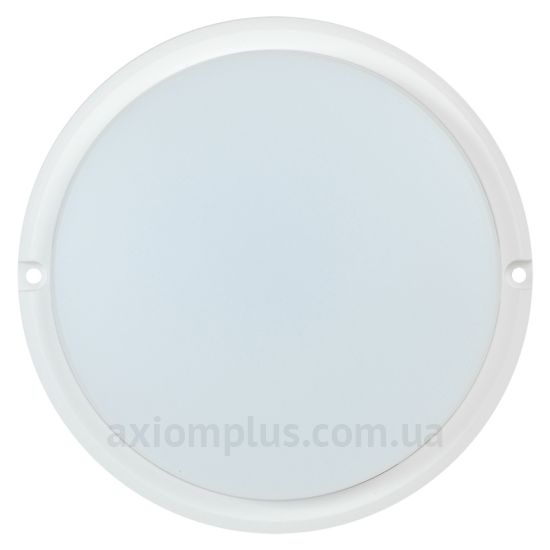 Круглий світильник білого кольору IEK ДПО 4001 LDPO0-4001-8-4000-K01 зображення