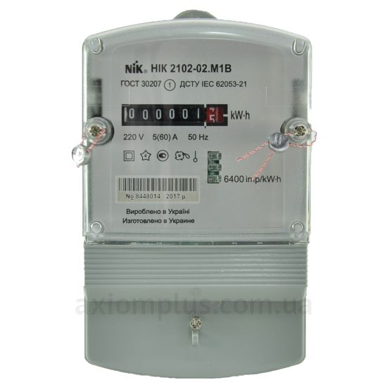 Nik 2102-02 М1В 5А/60А зображення