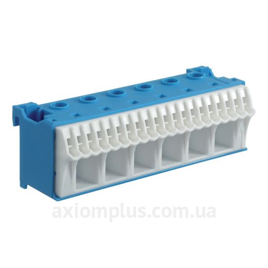 KN26N Hager синього кольору (на 26 контактів) (S <sub>кабелю</sub> до 16мм²)