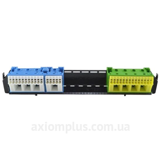 Зображення шина (PEN) Hager VZ462 (38 контактів)