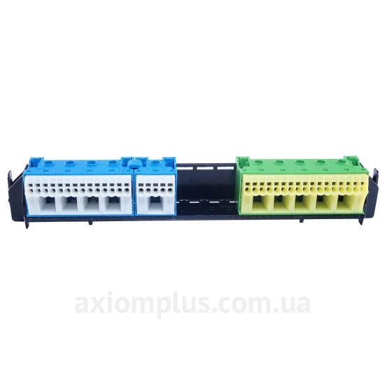 Фото шина (PEN) Hager VZ463 (44 контакта)