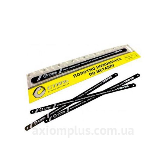 Фото полотна Сталь High carbon