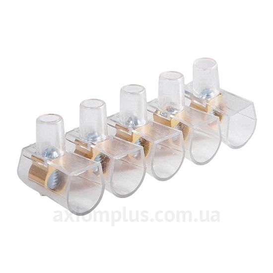 A0130060002 Аско-Укрем с прозрачным корпусом (на 5 контактов) (сечение до 6мм²)