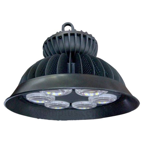 Светильник черного цвета Maxus BE-260-01 фото