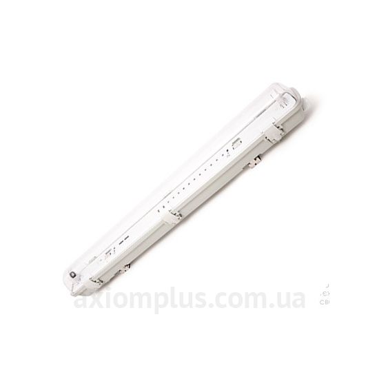 Светильник белого цвета Евросвет LED-SH-10 IP65 Slim 39732 фото