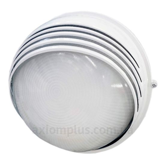 Круглый светильник белого цвета IEK НПП 1107-White LNPP0-1107-1-100-K01 фото
