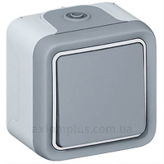 Изображение Legrand из серии Plexo 69720 серого цвета