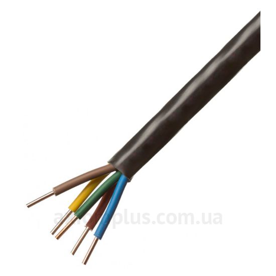 Зображення ВВГ 5x10 мм²