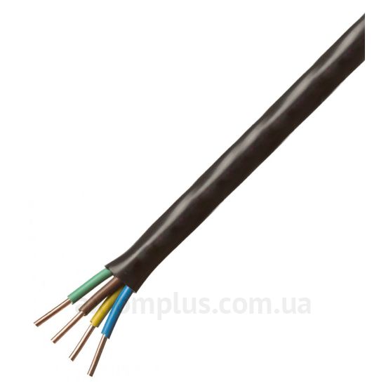 Зображення ВВГ-нг-нд 4x10 мм²