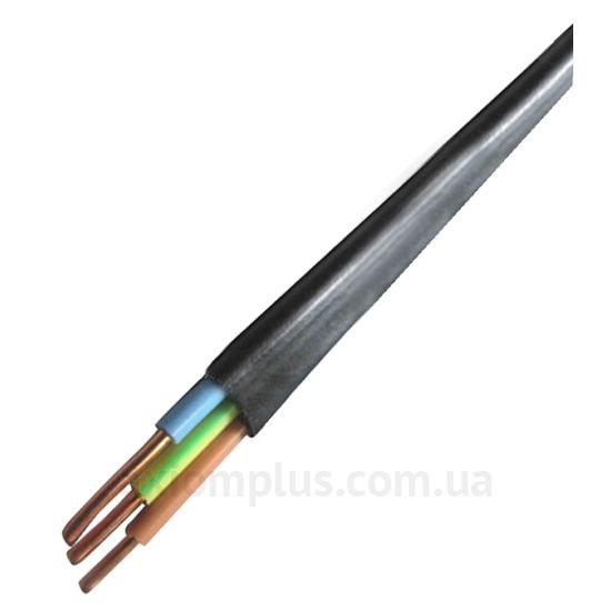 Зображення ВВГ-П-нг 3x2,5 мм²