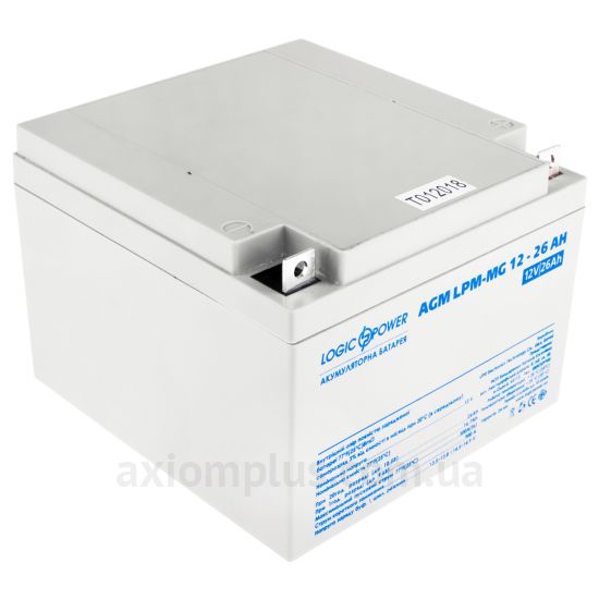 LogicPower LPM-MG 12-26 AH (26.5А/ч) фото