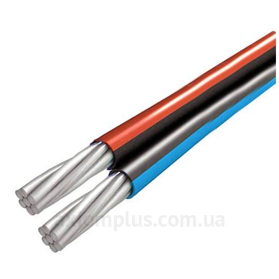 Фото СИП-4 2x120 мм²