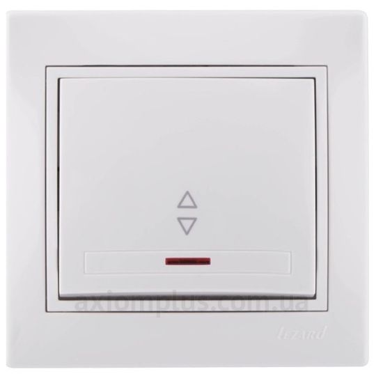 Изображение Lezard из серии Mira 701-0202-114 белого цвета