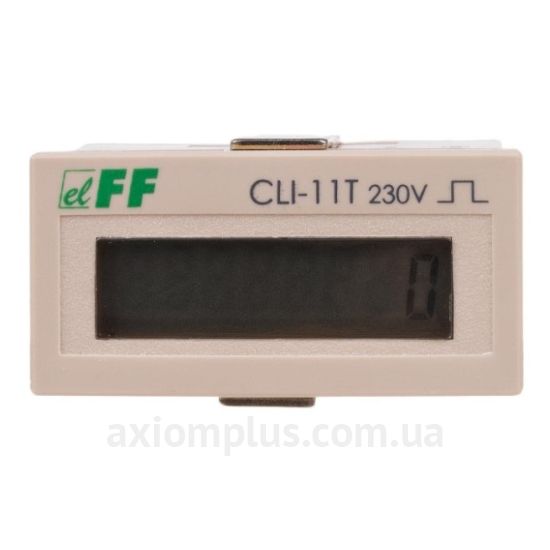 Счетчик импульсов F&F CLI-11T-220 (CLI-11T)