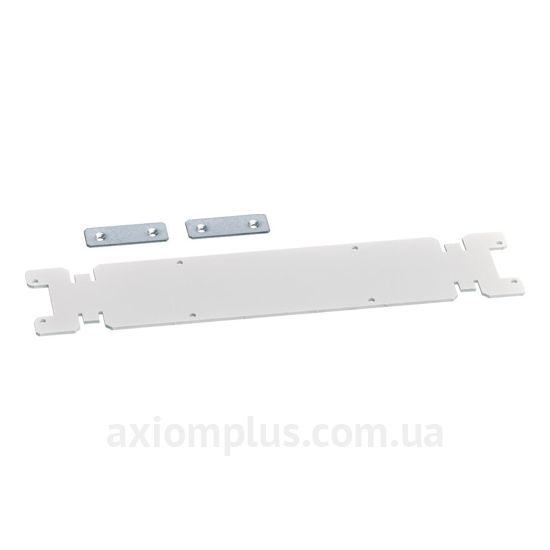 Монтажный комплект Hager Vega VZ006VB белого цвета
