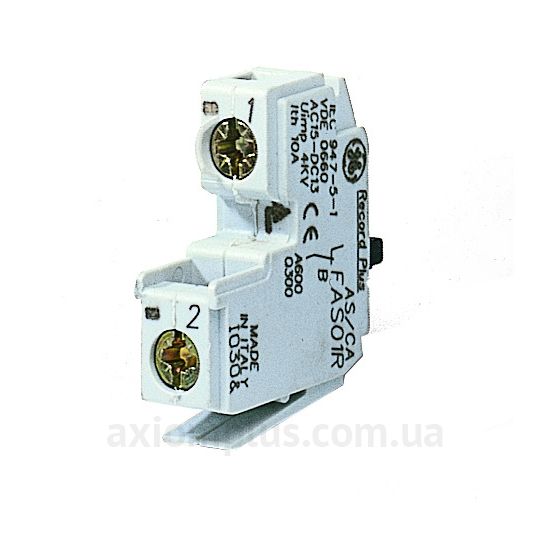 Фото General Electric CB400FAS1L (460333)