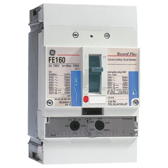 Фото General Electric 3P3TR (435103)