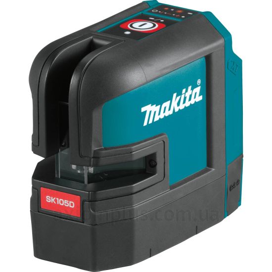 Лазерний нівелір Makita SK106GDZ