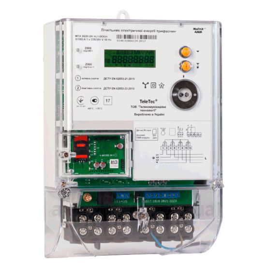 Teletec MTX3G30.DH.4L1-DОG4 5А/100А фото