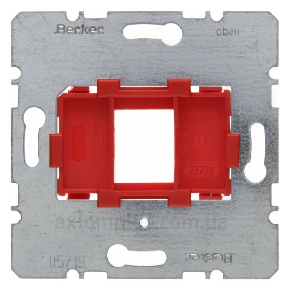 Фото Berker серии Arsys, B.3, B.7, K.1, K.5, Q.1, Q.3, Q.7, R.1, R.3, R.8, S.1 454001