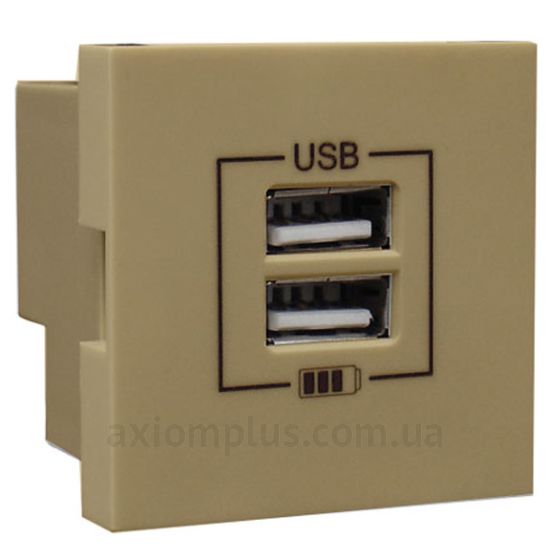 Фото Efapel из серии Logus 90 45439 SDU цвета золота