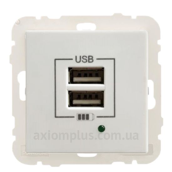 Фото Efapel из серии Logus 90 45439 TBR белого цвета