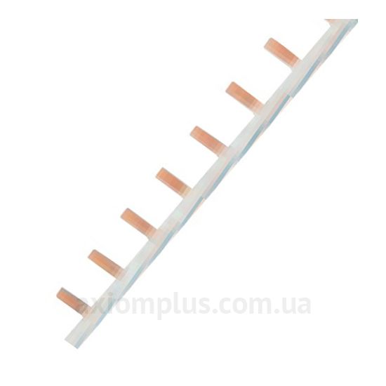 Зображення шина General Electric 546255 PIN 1P 80А (12 контактів) (білий колір)