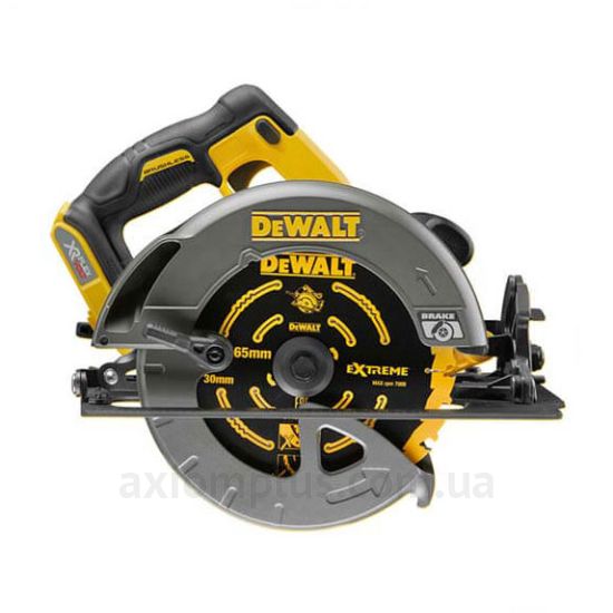 Пила DeWALT DCS576T2 зображення
