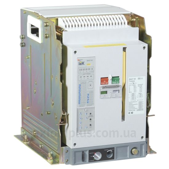 Зображення IEK BA07-M800A (висувний) (SAB-1000-KRV-3P-800A-42 )