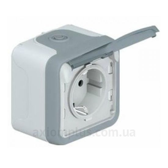 Фото Legrand из серии Plexo 69733 серого цвета
