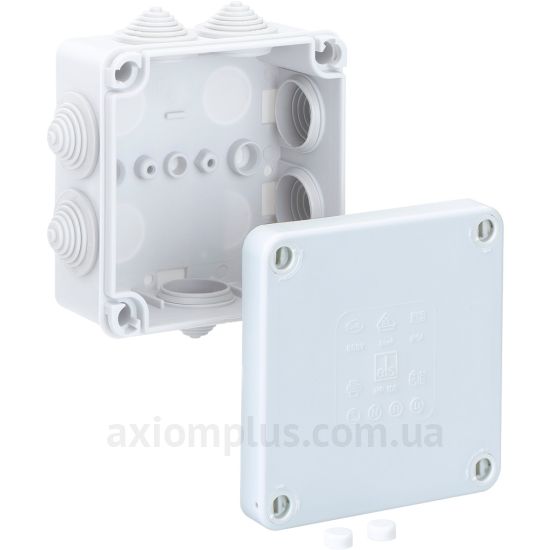 Фото Spelsberg HP 100 sp32690001 113мм×113мм глибина 58мм (IP55)