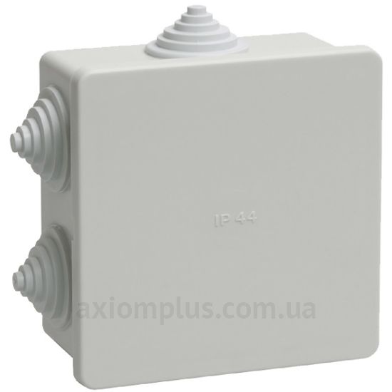 Фото IEK КМ41235 UKO11-085-085-040-K41-44 85мм×85мм глибина 40мм (IP44)
