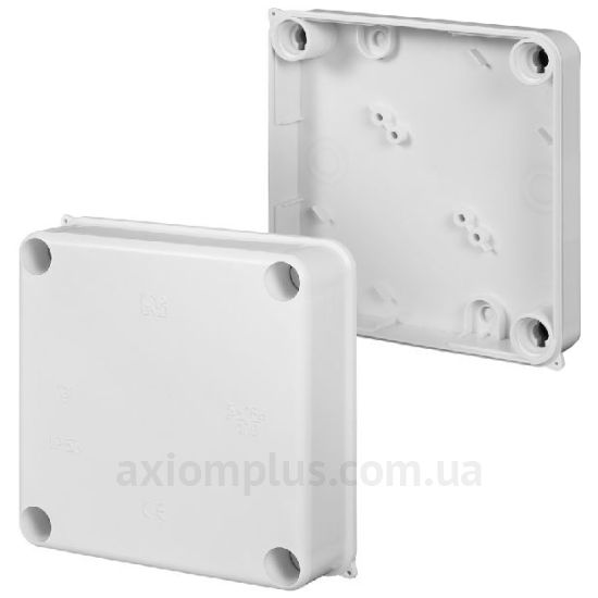 Зображення Elektro-Plast EP-LUX PK-1 0250-00 135мм×135мм глибина 62мм (IP55)