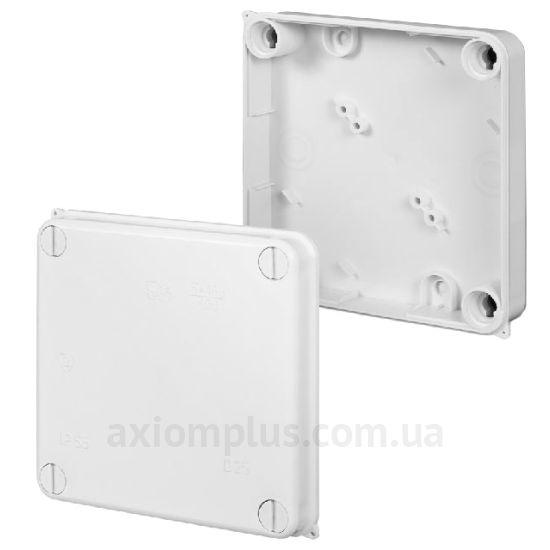 Фото Elektro-Plast EP-LUX PK-3 0251-00. 135мм×135мм глибина 42мм (IP55)