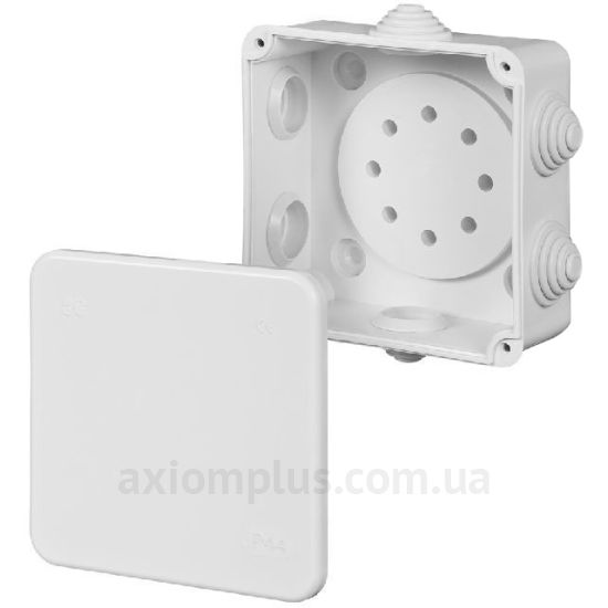 Зображення Elektro-Plast FAST-BOX 0243-00 110мм×110мм глибина 52мм (IP55)