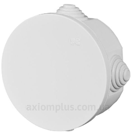 Зображення Elektro-Plast FAST-BOX 0241-00. Ø80мм глибина 40мм (IP44)