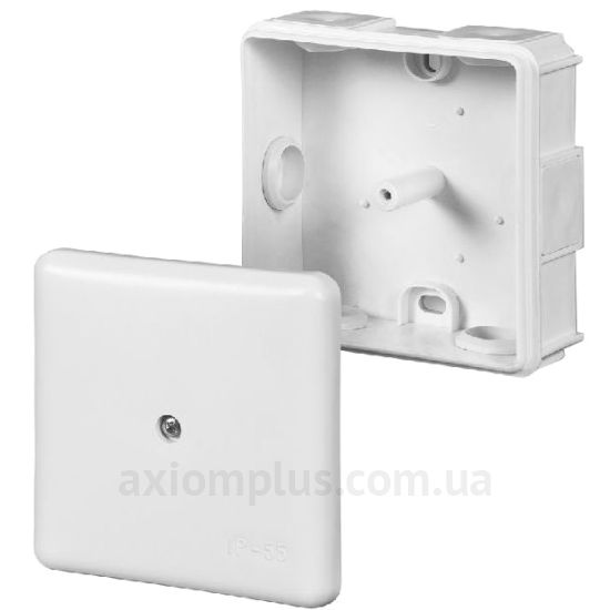 Elektro-Plast 0226-00 87мм×87мм глубина 39мм (IP55)
